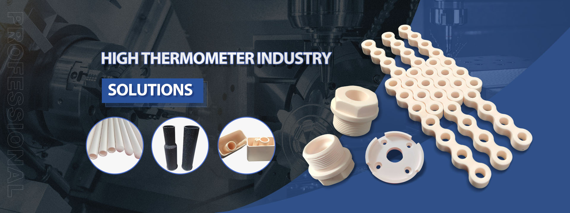 Kina Alumina Keramisk Labware Factory