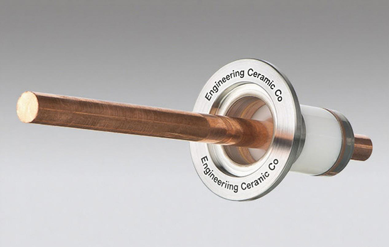 EC Vacuum Feed Through - Teknisk oversigt