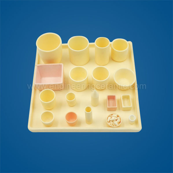 Hvorfor vælge Alumina Keramisk Labware til dine laboratoriebehov?