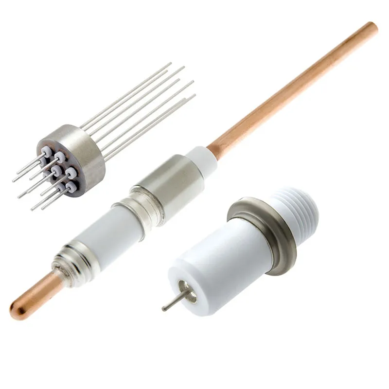EC feed-through-isolatorer giver uovertruffen beskyttelse til sensorer over 1800°C